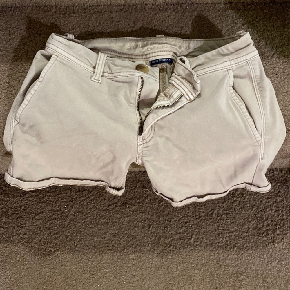 American eagle super stretch